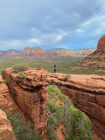 Why Sedona Rocks Are Red