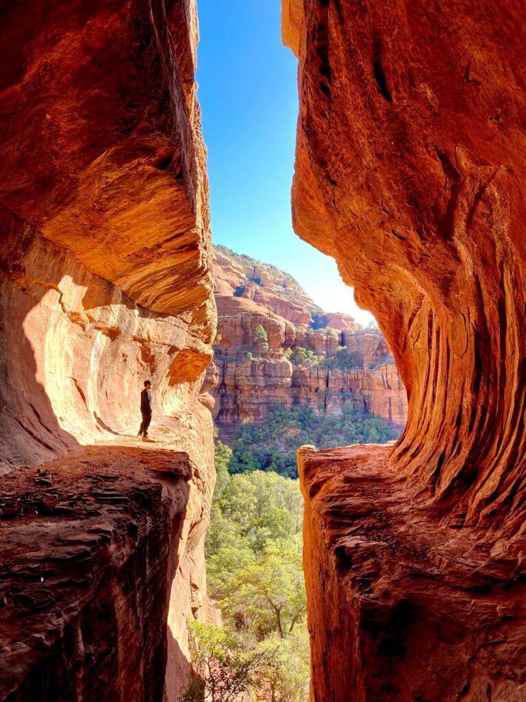 Why Sedona Rocks are Red