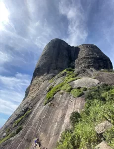 Pedra Da Gavea Rock