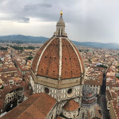 Duomo from Bell Tower