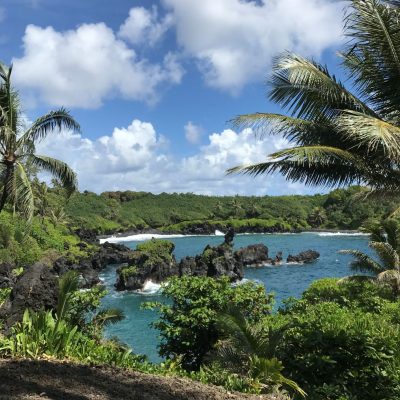 Waianapanapa State Park