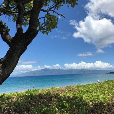 Kaanapali Beach Maui